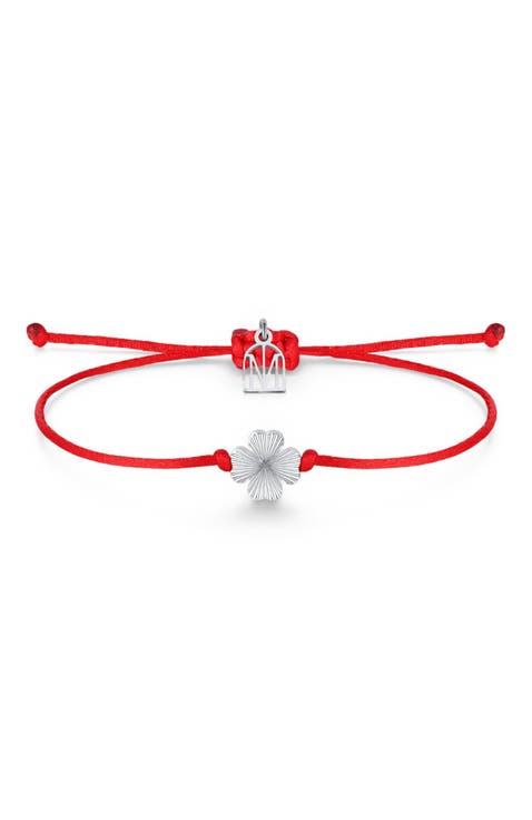 Clover Good Luck bracelet