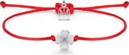 Mantra Clover Good Luck bracelet