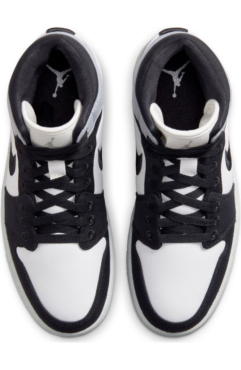 Jordan Air Jordan 1 Mid SE Basketball Sneaker, Alternate, color,