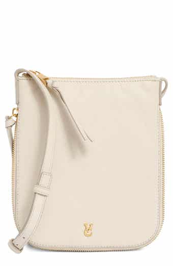 Lorry Leather Crossbody Bag