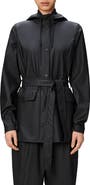 Rains Curve Waterproof Rain Jacket