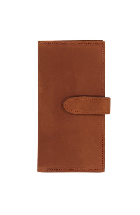 Kenya 8 compartment bifold wallet