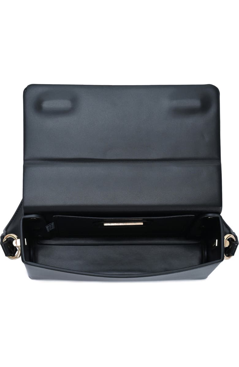 Madison West Structure Mini Shoulder Bag, Alternate, color,