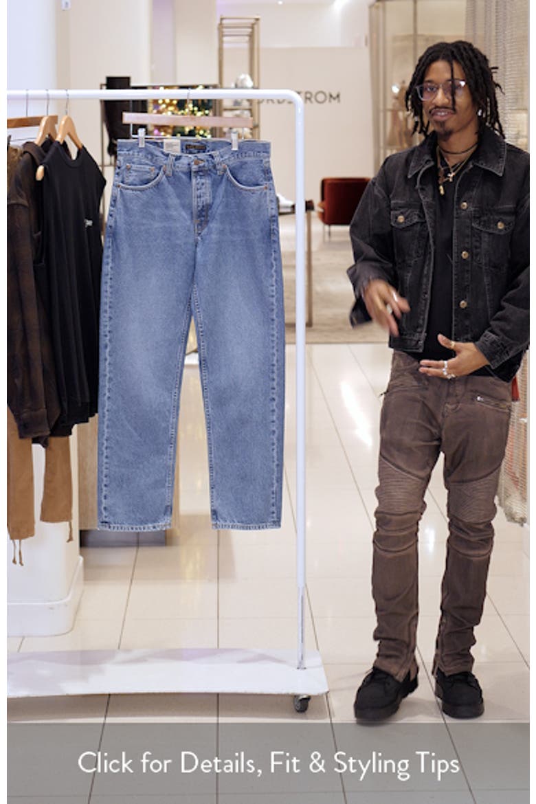 Rad Rufus Regular Fit Jeans video