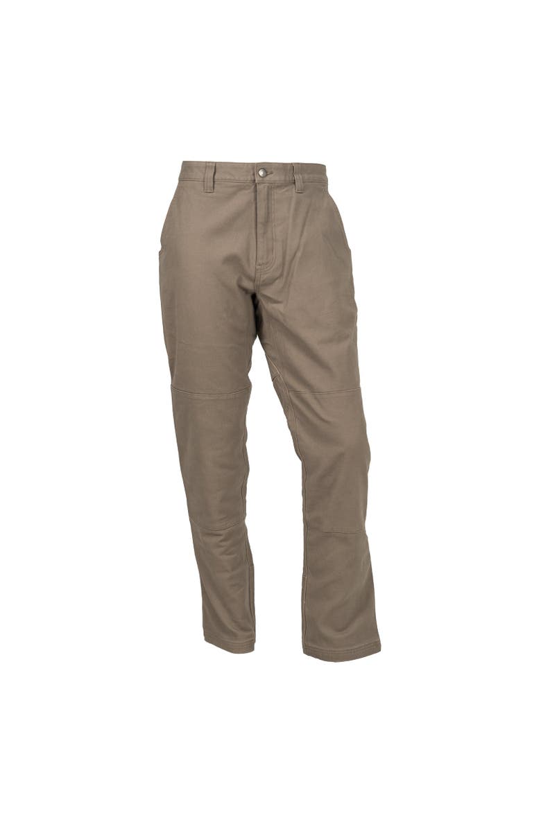 Mountain Khakis Lined Alpine Work Pant, Alternate, color, Firma