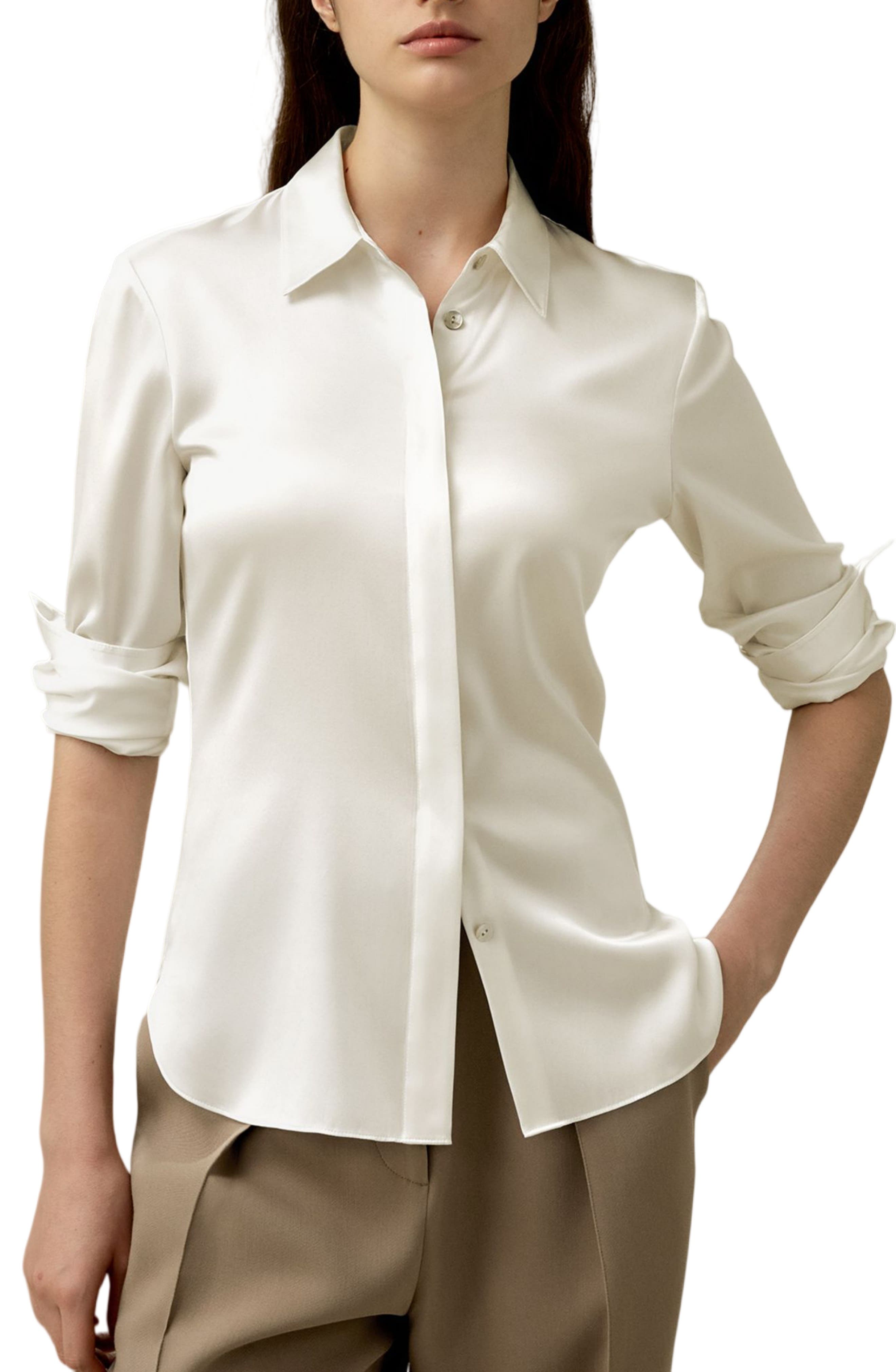 Natural White