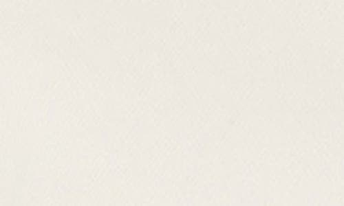 Habitual Crop Stretch Cotton Shacket In White
