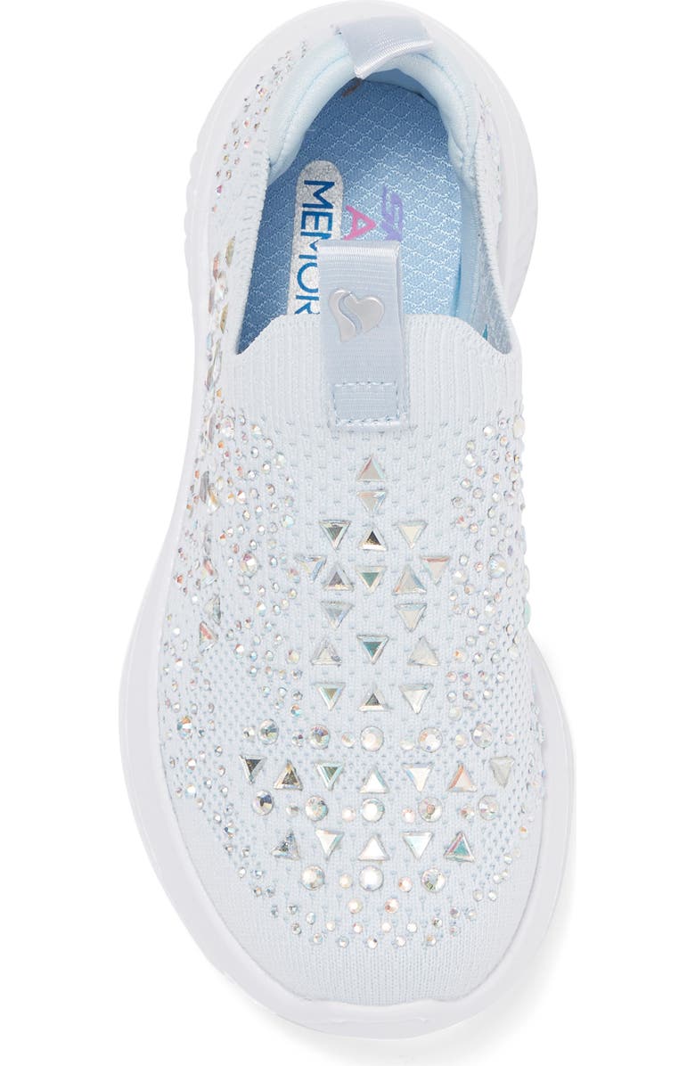 SKECHERS Kids' Ultra Flex 3.0 Slip-On Sneaker, Alternate, color, Ltbl