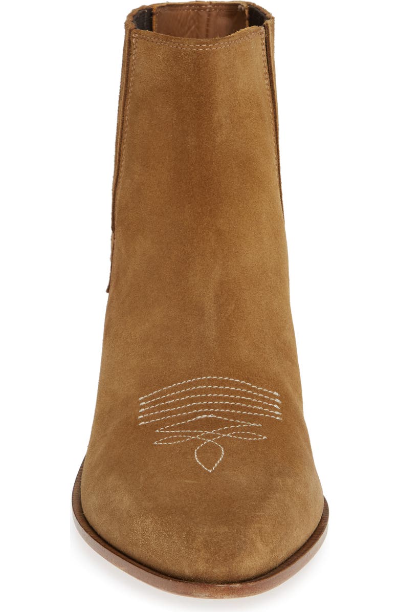 Golden Goose Sunset Chelsea Bootie, Alternate, color,