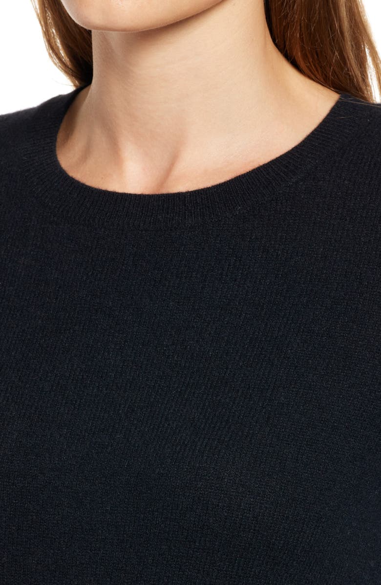 Nordstrom Cashmere Crewneck Sweater, Alternate, color,