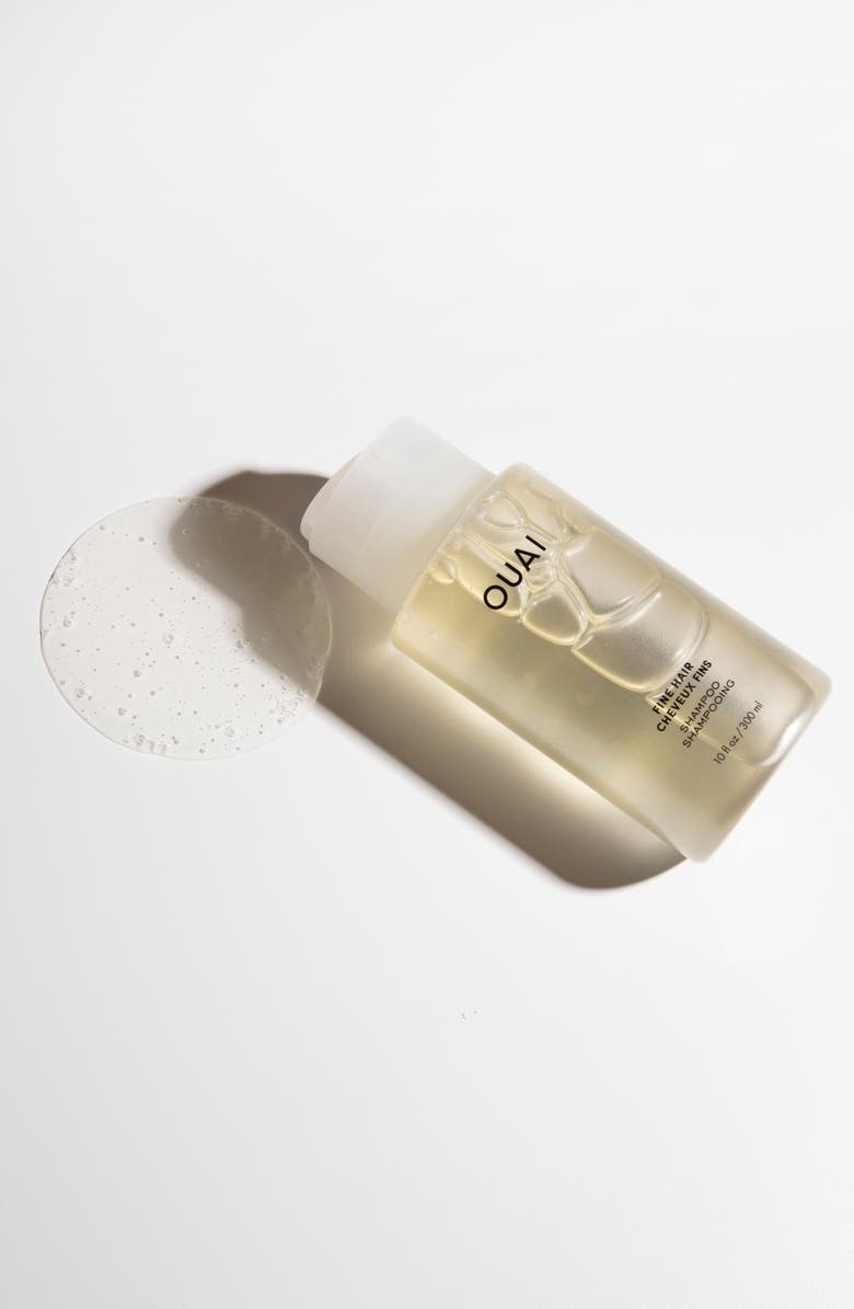 OUAI Fine Shampoo, Alternate, color,