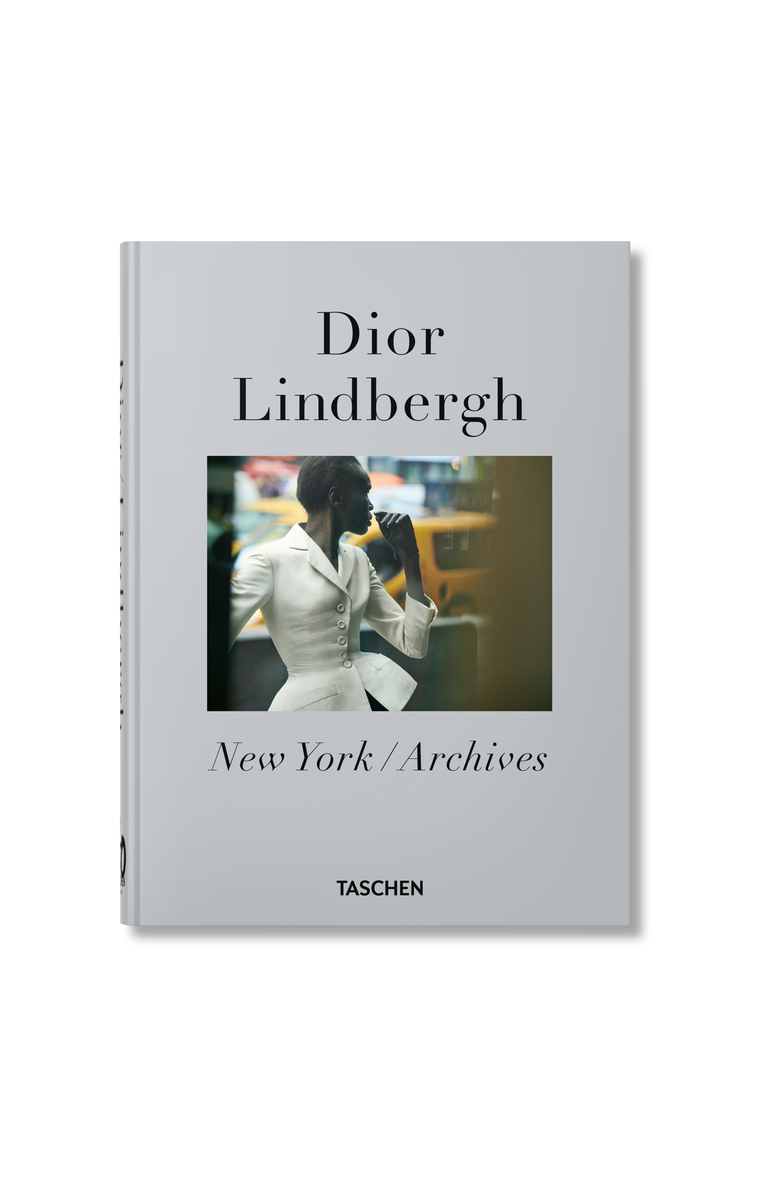 Taschen Peter Lindbergh. Dior. 40th Ed., Main, color, Multicolor