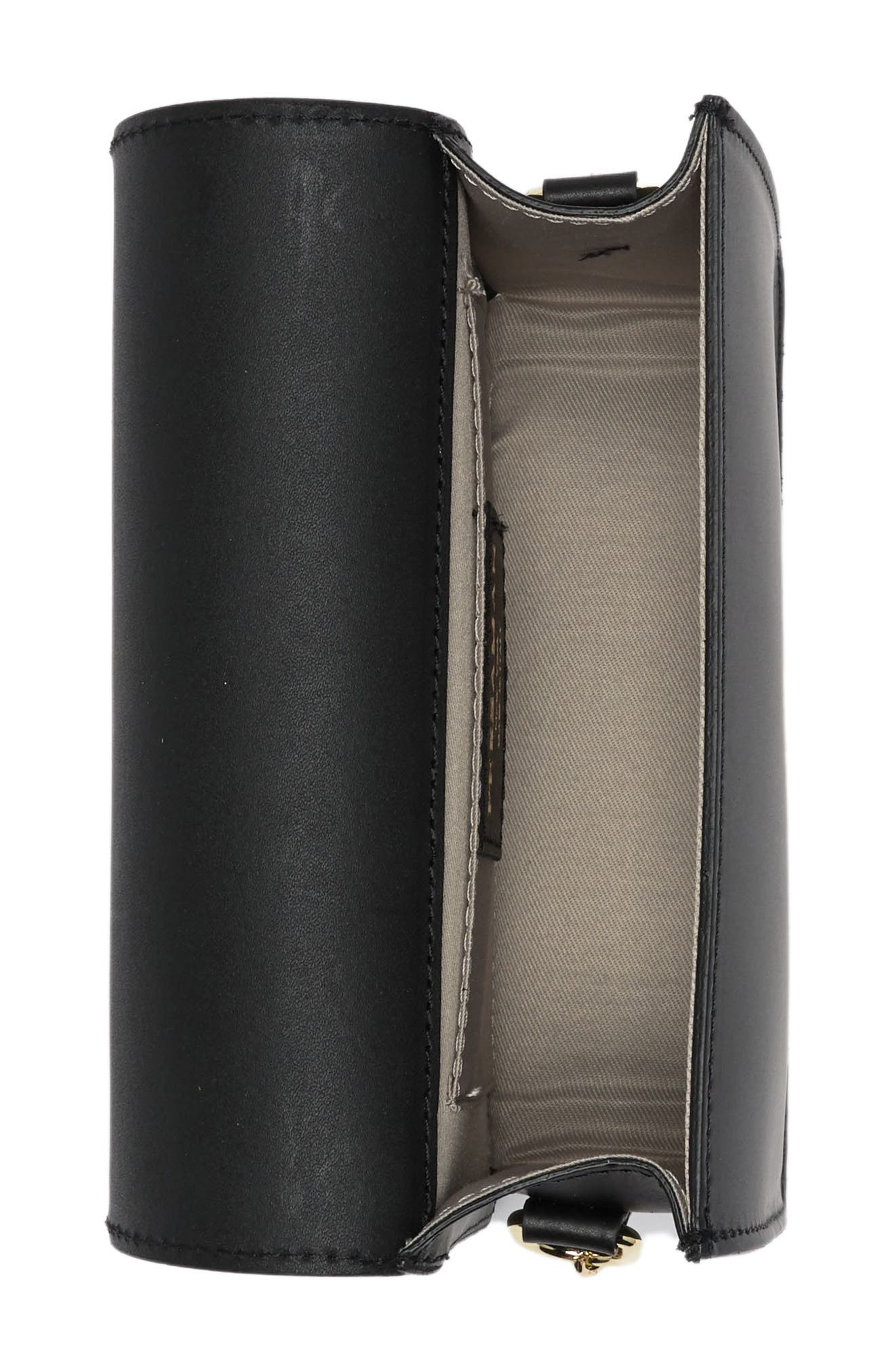 Persaman New York Lucie Studded Crossbody Bag, Alternate, color, 