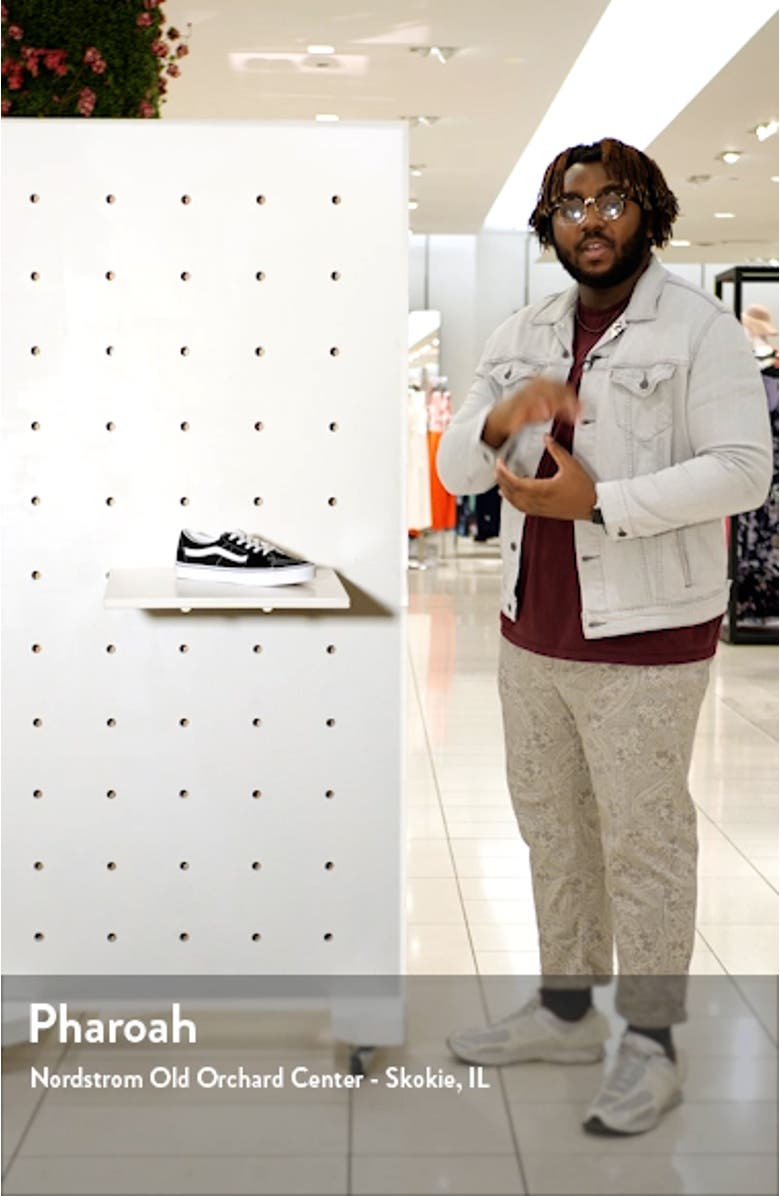 Men's Sk8-Low Sneaker, sales video thumbnail