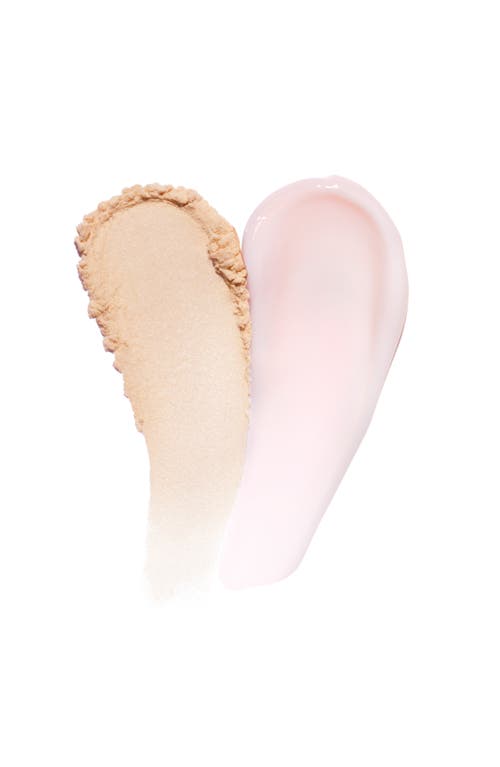 Laura Mercier Flawless Treats Mini Prime & Set Duo $51 Value In Transparent