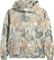 PacSun Camo Hoodie