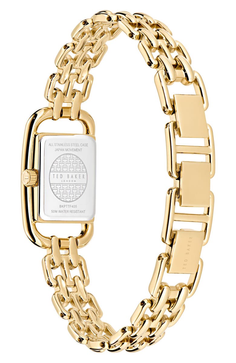 Iconic Bracelet Watch, 17mm x 8mm