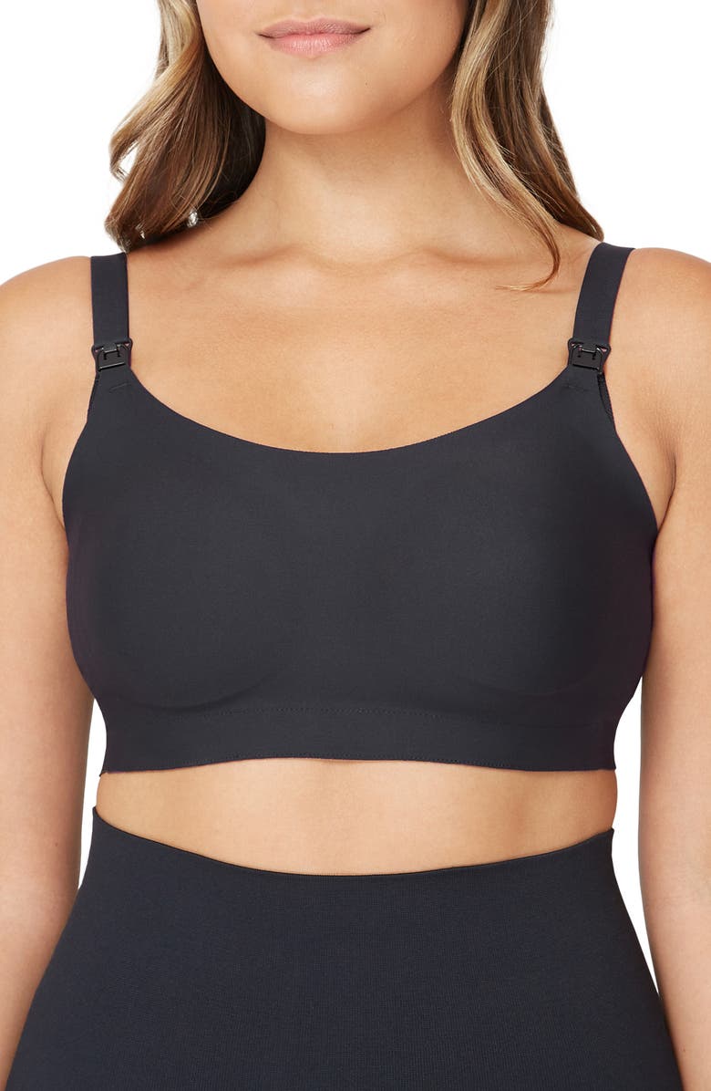 Belly Bandit<sup>®</sup> Leakproof Nursing Bra, Main, color, 