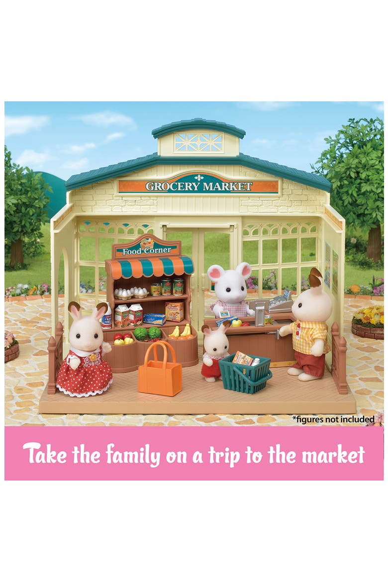 Grocery Market, Alternate, color, MULTI