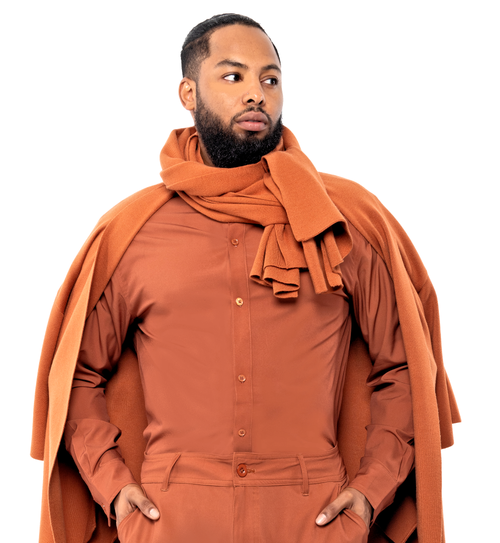 Dai Moda Buya Open Sweater Duster
