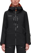Mammut Eiger Free Advanced Hs Hooded Jacket - Women's
