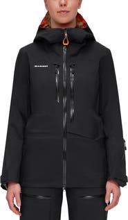 Mammut Eiger Free Advanced Hs Hooded Jacket - Women's