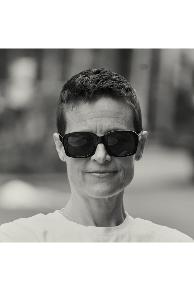 Shelby | Polarized Sunglasses, Alternate, color, Gloss Black