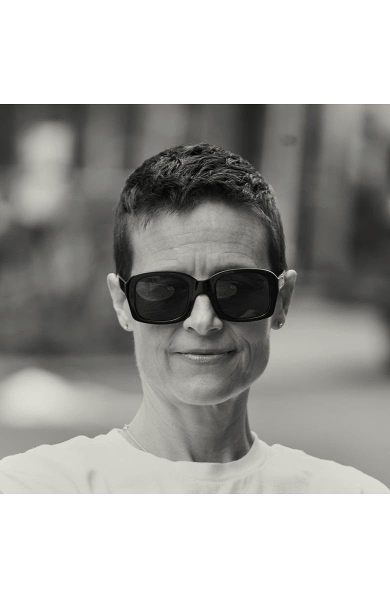 Caddis Shelby | Polarized Sunglasses, Alternate, color, Gloss Black