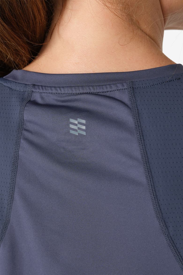 Women's Fieldsheer Aeris DriComfort Tank Top, Alternate, color, Arctic Blue