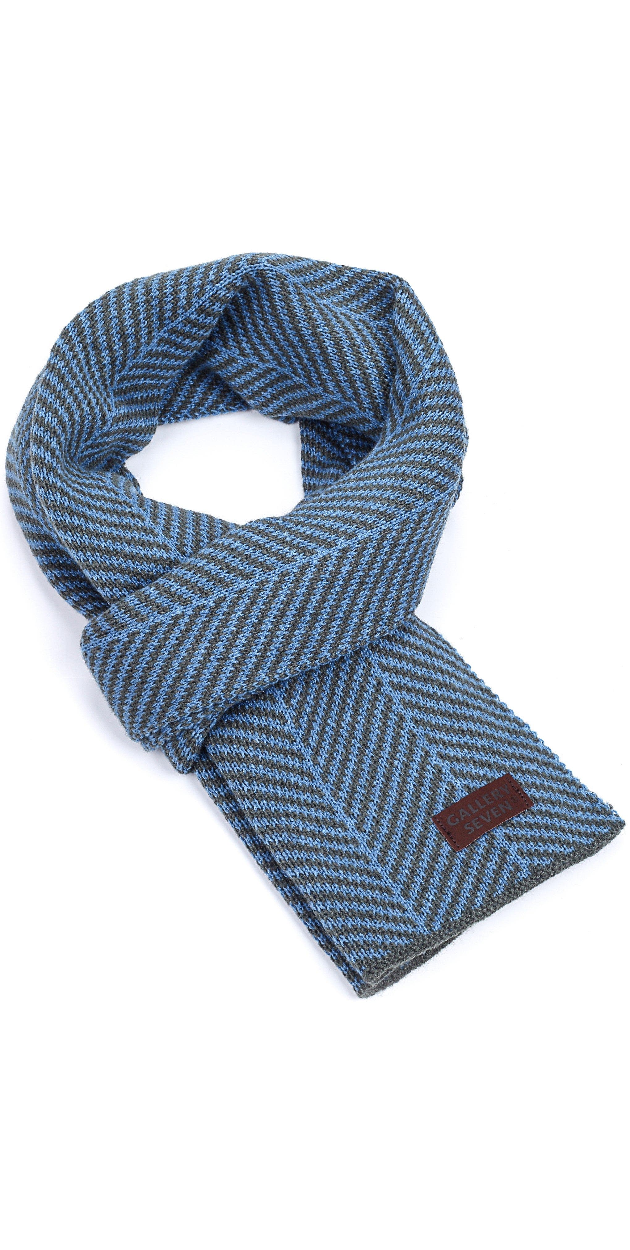 Gray/Blue