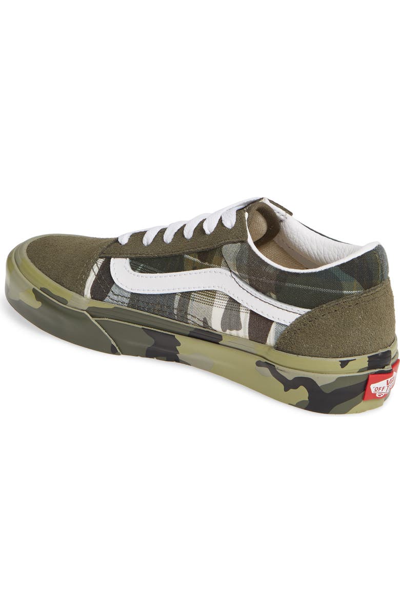 Vans Old Skool Sneaker, Alternate, color,