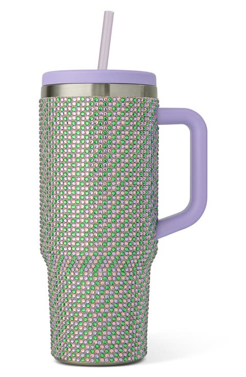 Rhinestone Tumbler