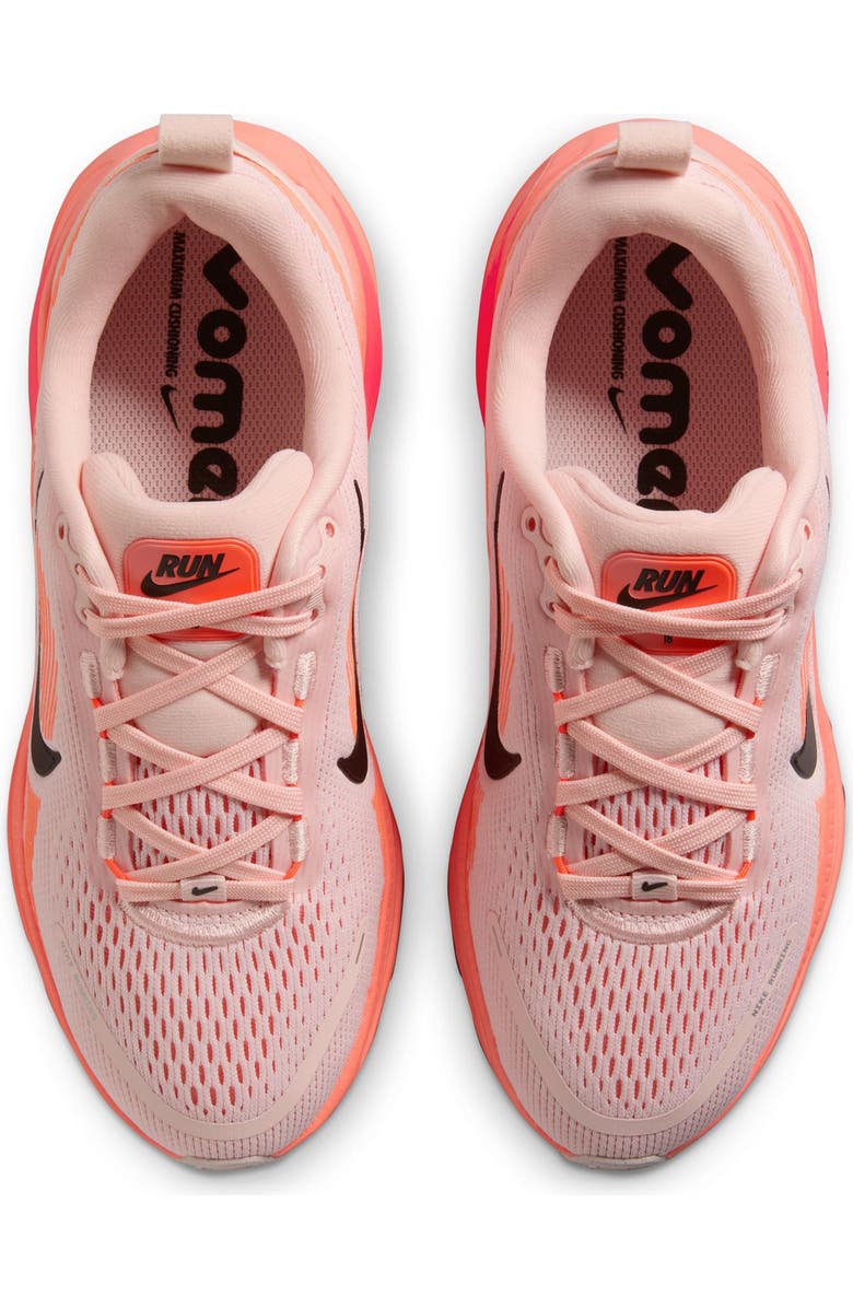 Nike Vomero 18 Running Shoe, Alternate, color, 600 Ech Pk/Black