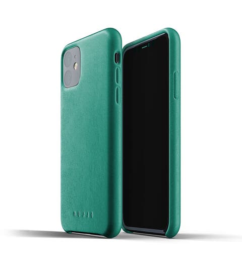 Full Leather Case for iPhone 11