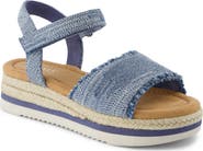 TOMS Kids' Diana Espadrille Sandal