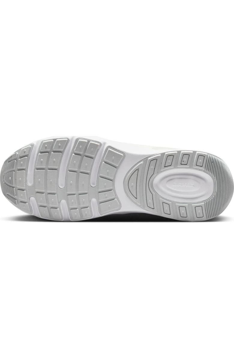 Nike Kids' Air Max Nova Sneaker, Alternate, color, White/ Pure Platinum