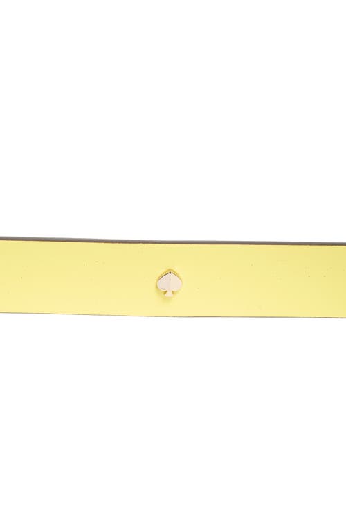 Kate Spade New York Studded Leather Belt