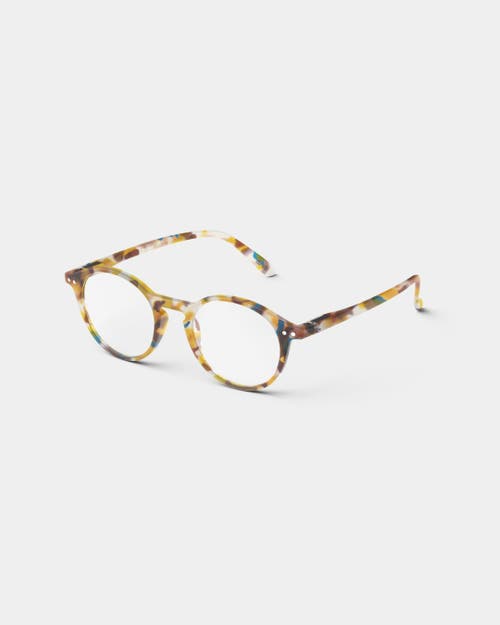 Izipizi #d 48mm Pantos Reading Glasses In Multi