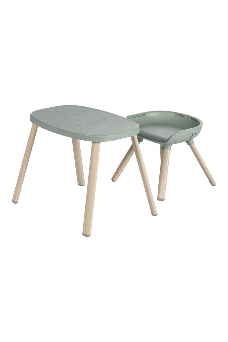Moa 8-in-1 Highchair, Alternate, color, CLASSIC GREEN