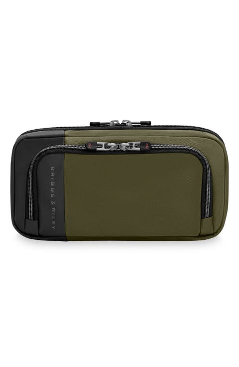 ZDX Hanging Toiletry Bag
