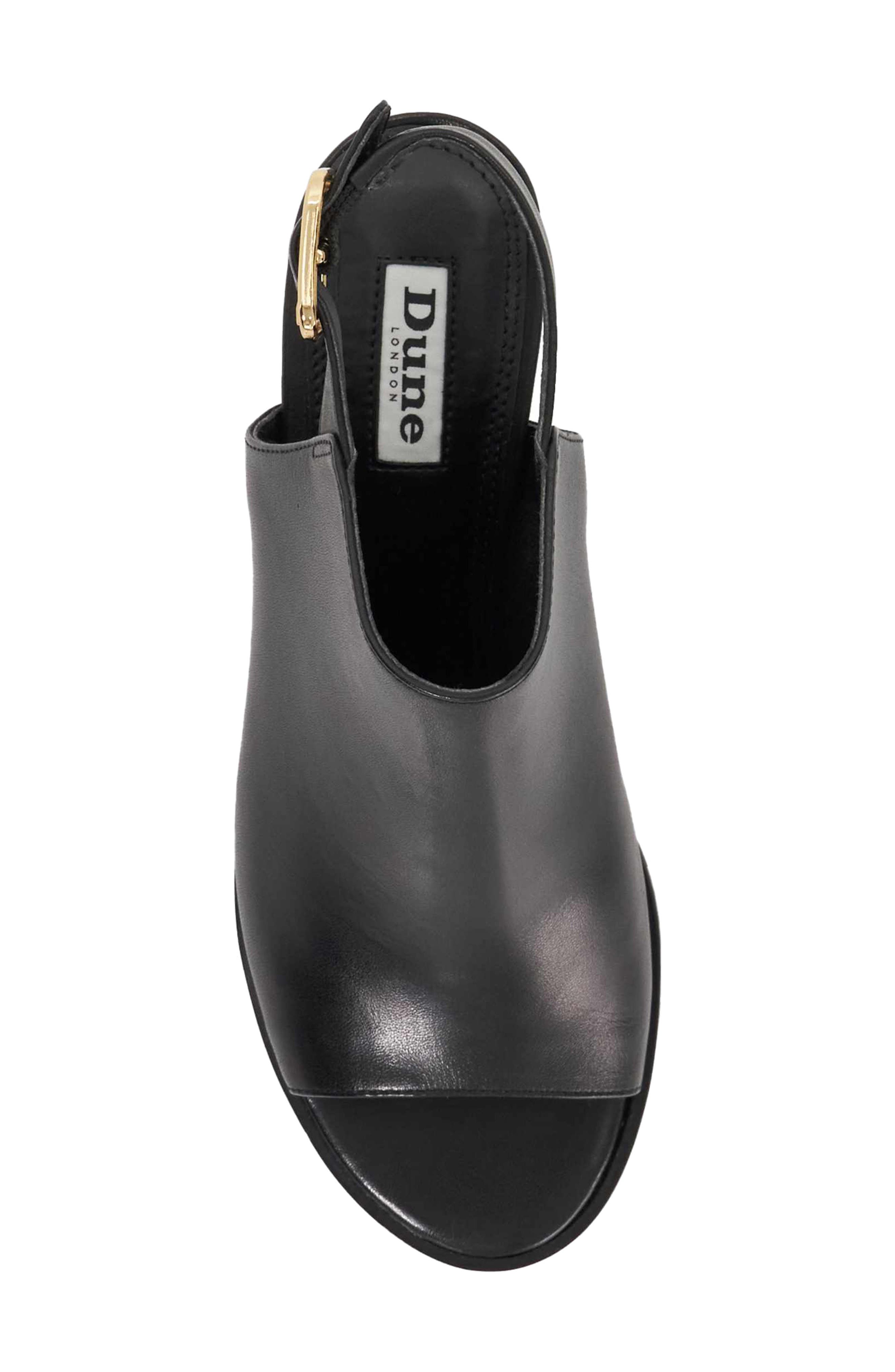 Dune London Joupon Ankle Strap Sandal, Alternate, color, 