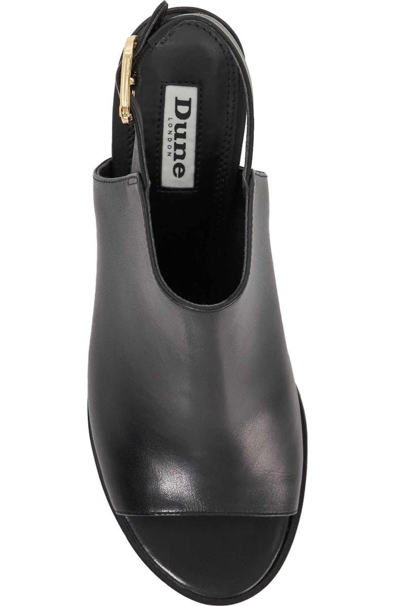 Dune London Joupon Ankle Strap Sandal, Alternate, color,