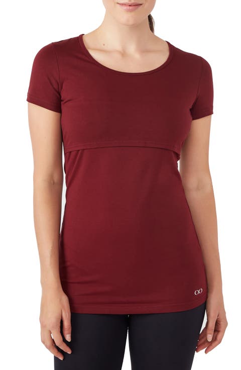 Maternity/Nursing Tee