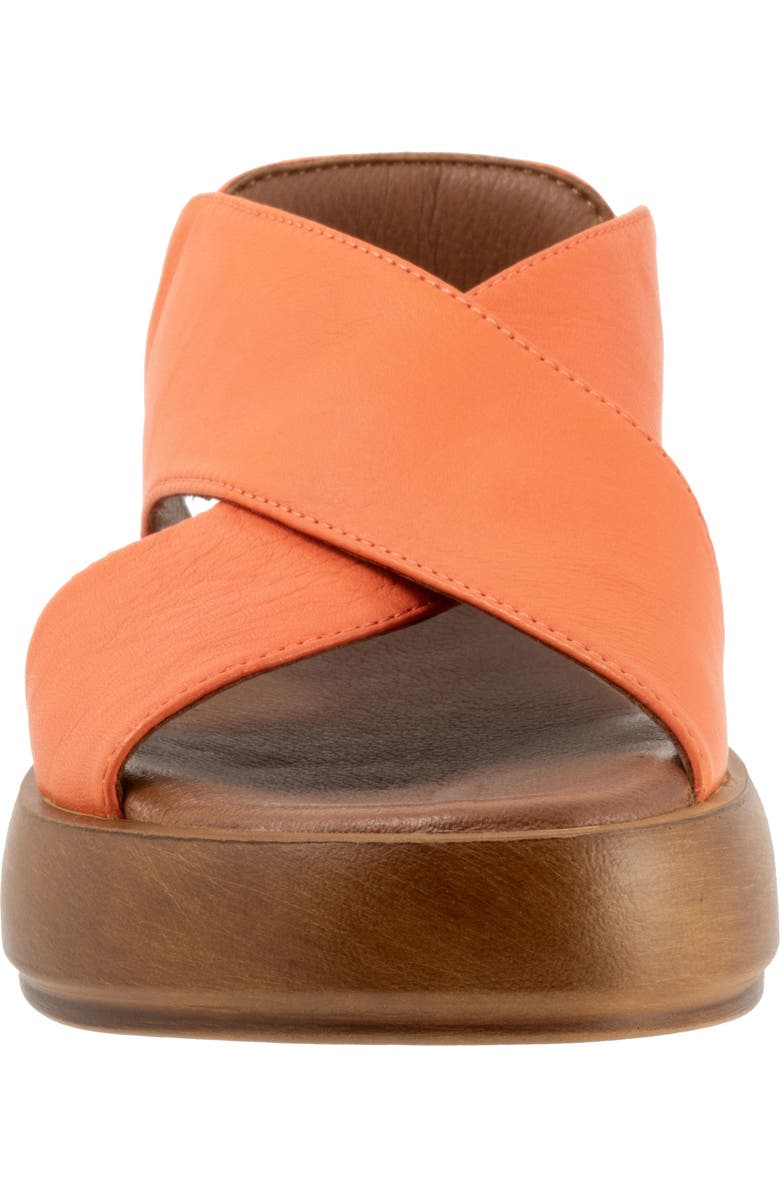 Bueno Jayden Sandal, Alternate, color, Sunset
