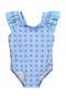  Periwinkle Blue Coastal Cane