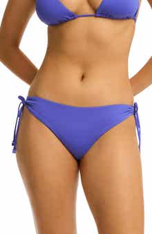 Sea Level Essentials Edit Tie Side Bikini Bottoms