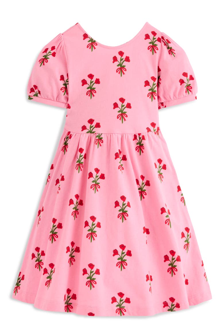 junior jersey dresses Smocked Jersey Dress Carnival Quincy Mae