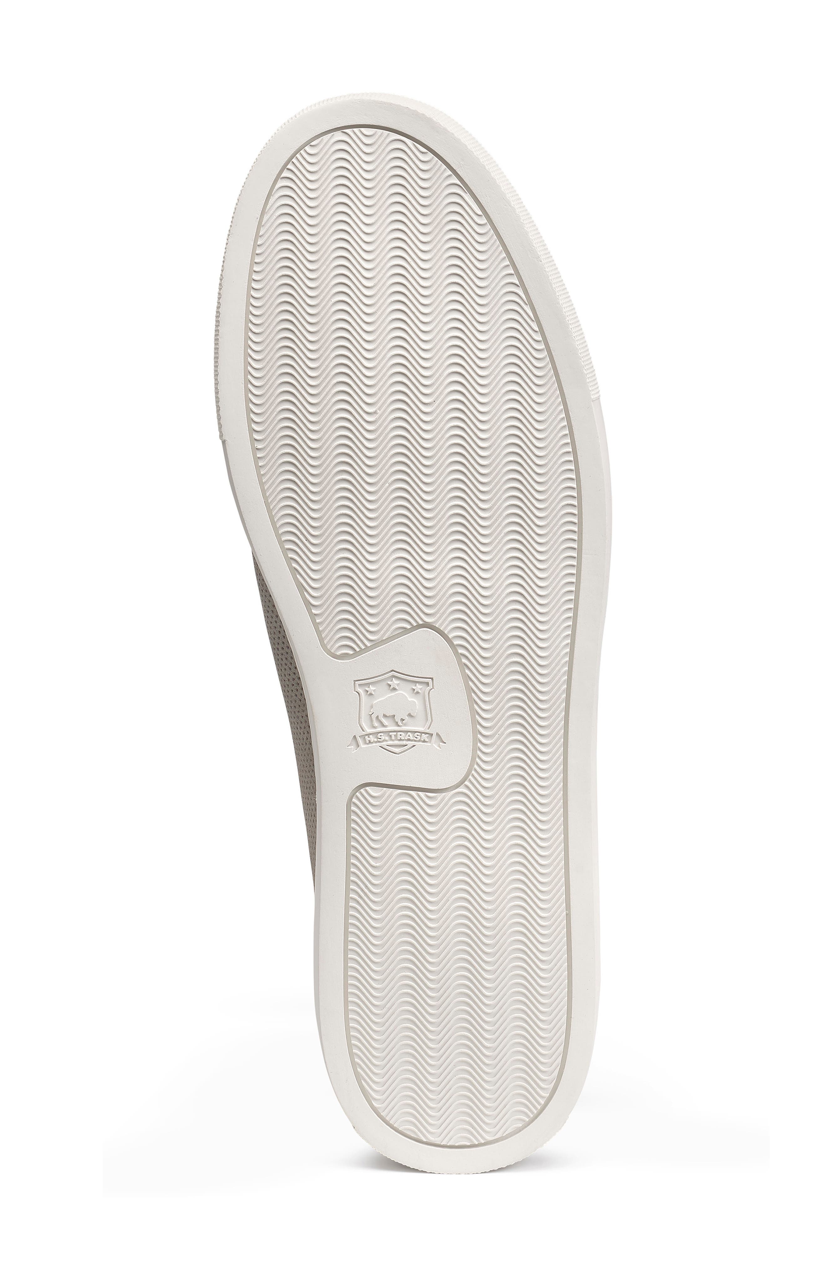 Trask Alder Perforated Sneaker, Alternate, color, 
