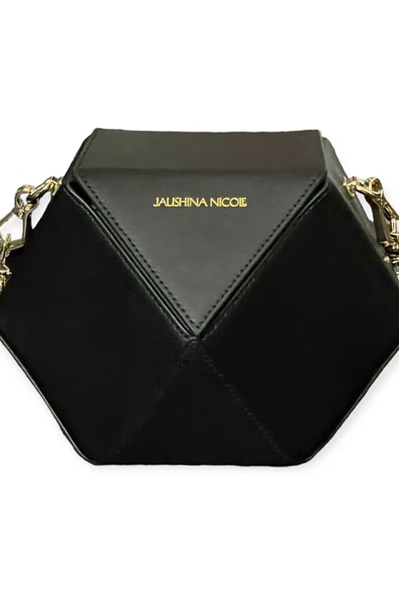 Tetra Top Handle Bag, Alternate, color, Black