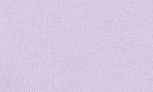 Florence By Mills Barre Sweater Shorts In Purple
